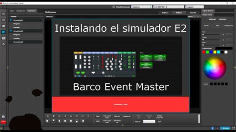 Barco Event Master Software Mac
